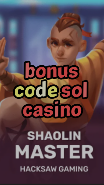 bonus code sol casino-3xn3u5udepyz9m9w5iat.com